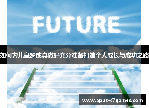 如何为儿皇梦成真做好充分准备打造个人成长与成功之路