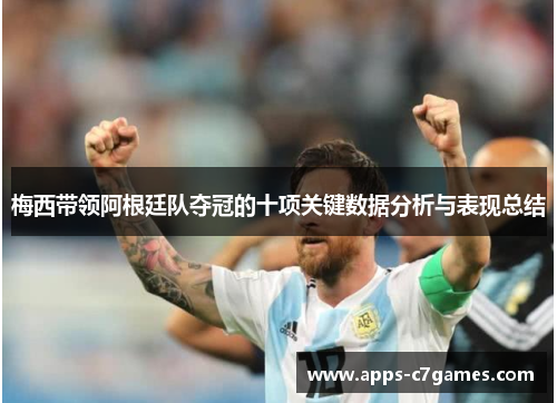 梅西带领阿根廷队夺冠的十项关键数据分析与表现总结