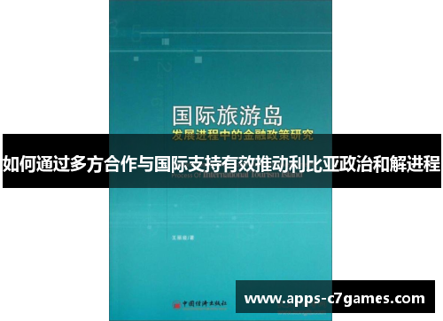 如何通过多方合作与国际支持有效推动利比亚政治和解进程