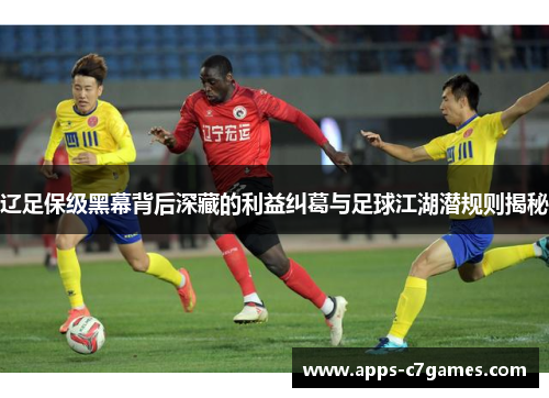 辽足保级黑幕背后深藏的利益纠葛与足球江湖潜规则揭秘 辽足保级黑幕背后深藏的利益纠葛与足球江湖潜规则揭秘